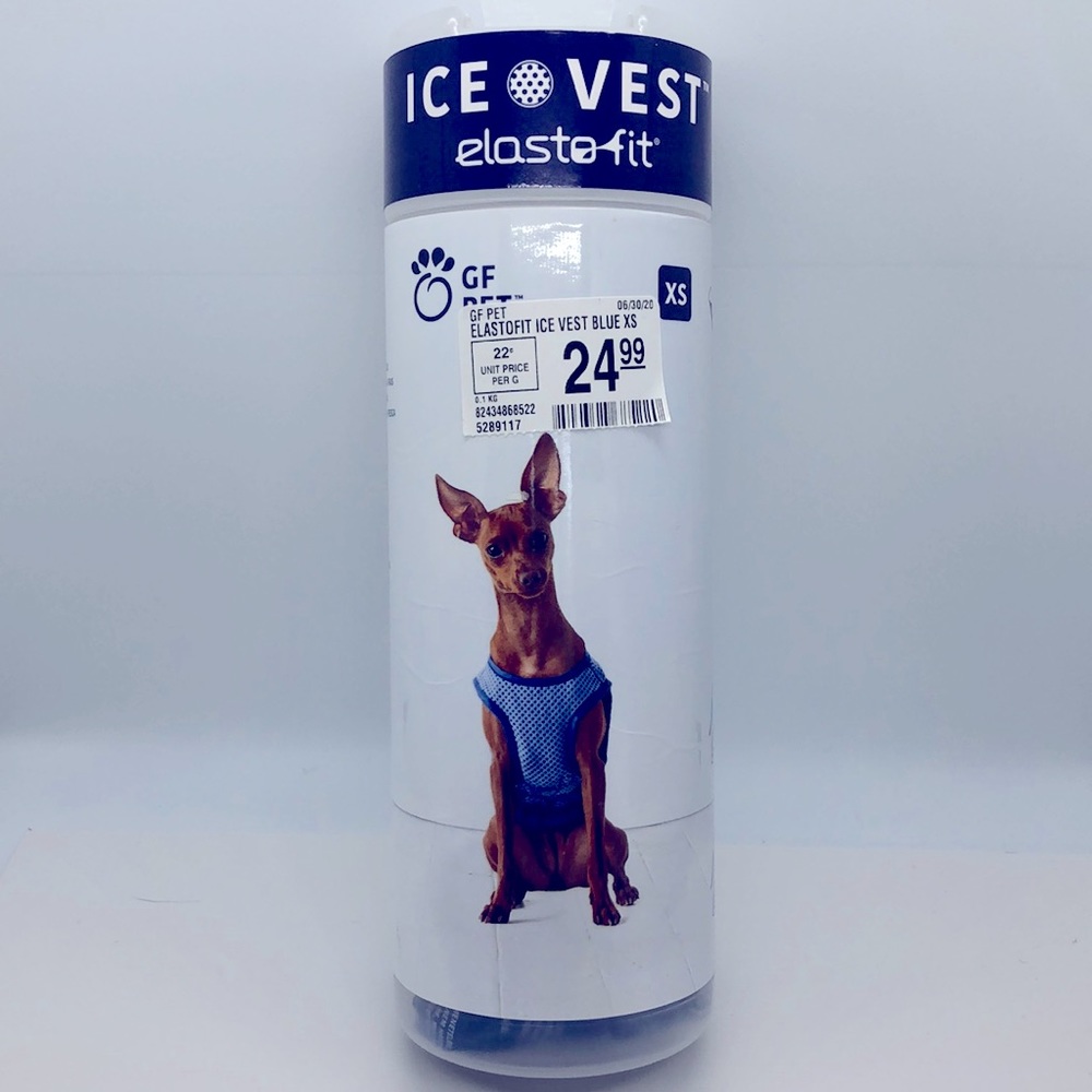 Dog Ice Vest - XS